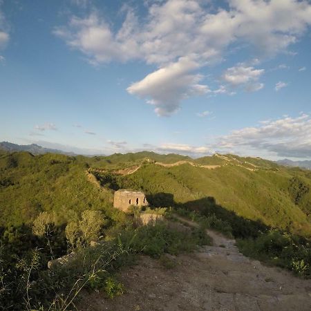 Great Wall Inn Gubeikou Miyun ภายนอก รูปภาพ