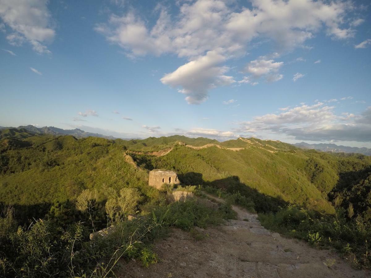 Great Wall Inn Gubeikou Miyun ภายนอก รูปภาพ