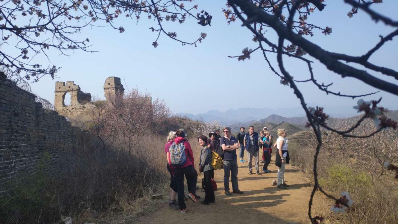 Great Wall Inn Gubeikou Miyun ภายนอก รูปภาพ