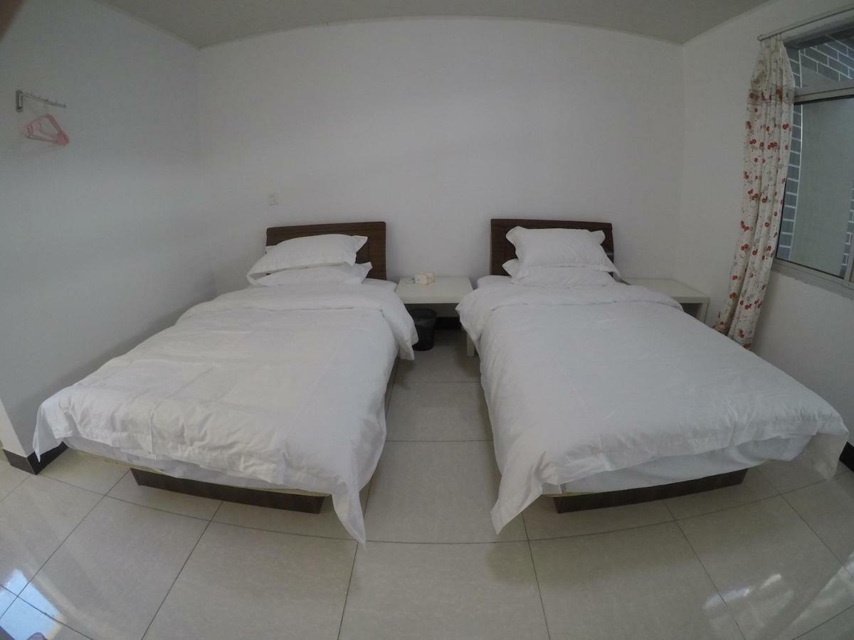 Great Wall Inn Gubeikou Miyun ภายนอก รูปภาพ