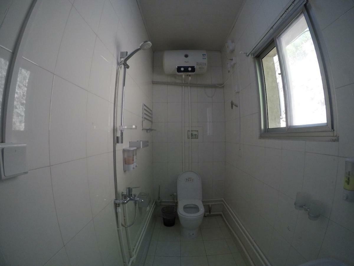 Great Wall Inn Gubeikou Miyun ภายนอก รูปภาพ