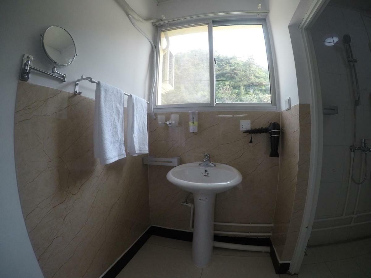 Great Wall Inn Gubeikou Miyun ภายนอก รูปภาพ