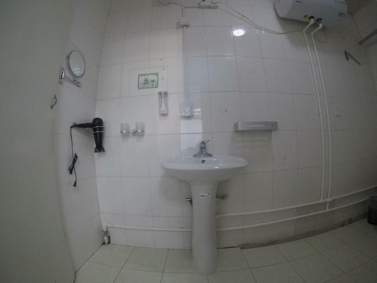 Great Wall Inn Gubeikou Miyun ภายนอก รูปภาพ