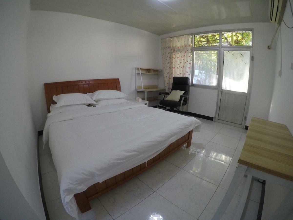 Great Wall Inn Gubeikou Miyun ภายนอก รูปภาพ