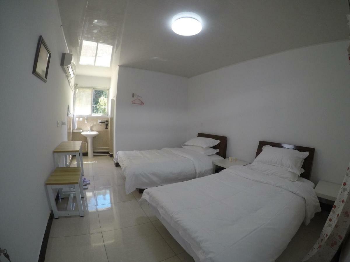 Great Wall Inn Gubeikou Miyun ภายนอก รูปภาพ