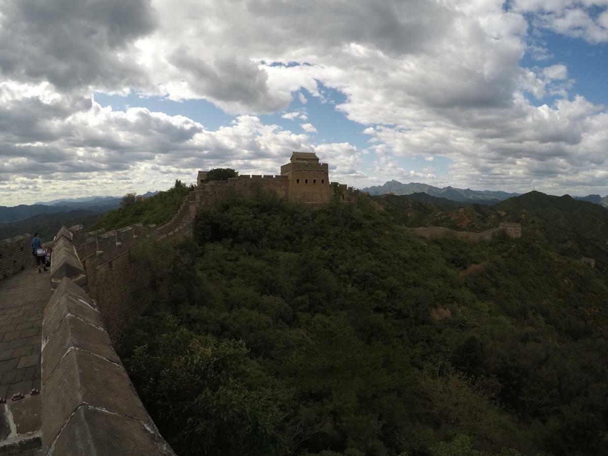 Great Wall Inn Gubeikou Miyun ภายนอก รูปภาพ