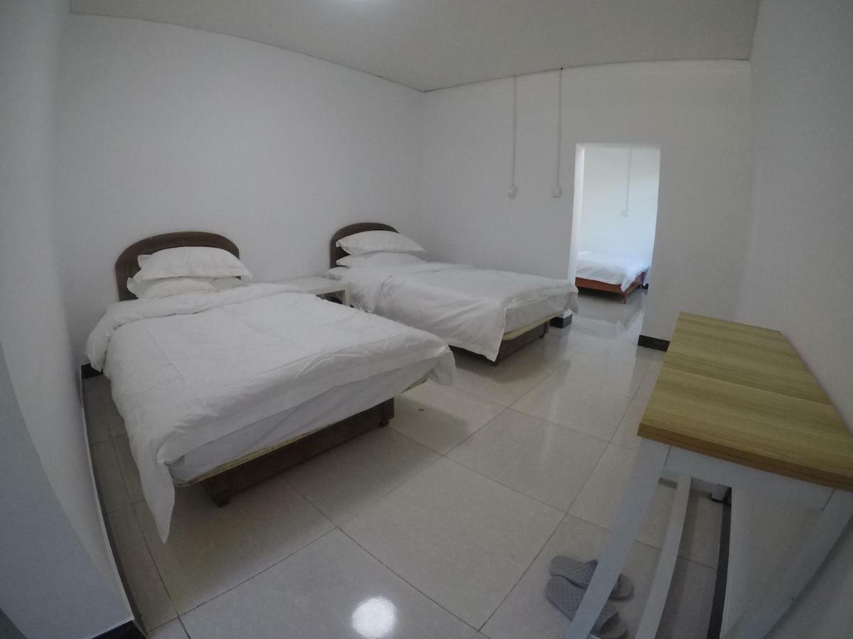 Great Wall Inn Gubeikou Miyun ภายนอก รูปภาพ
