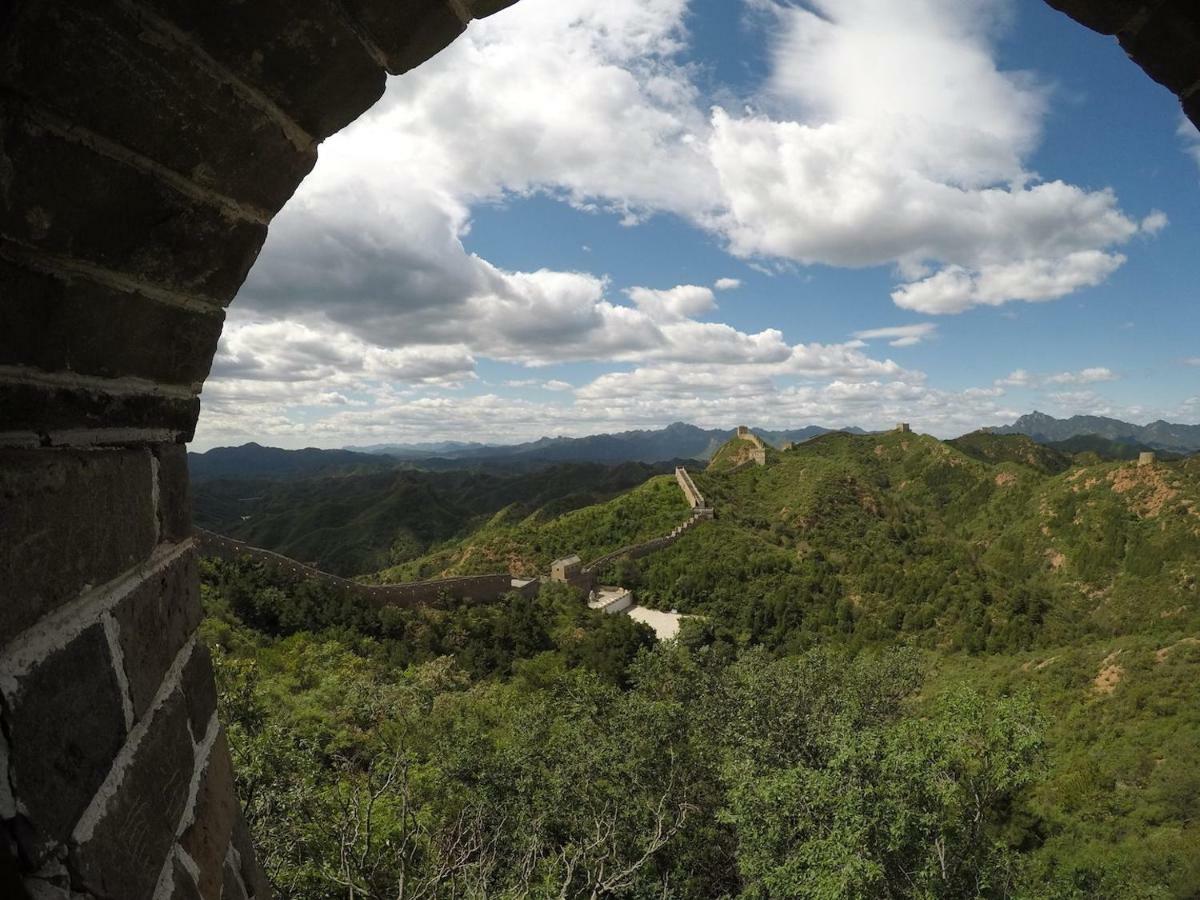 Great Wall Inn Gubeikou Miyun ภายนอก รูปภาพ