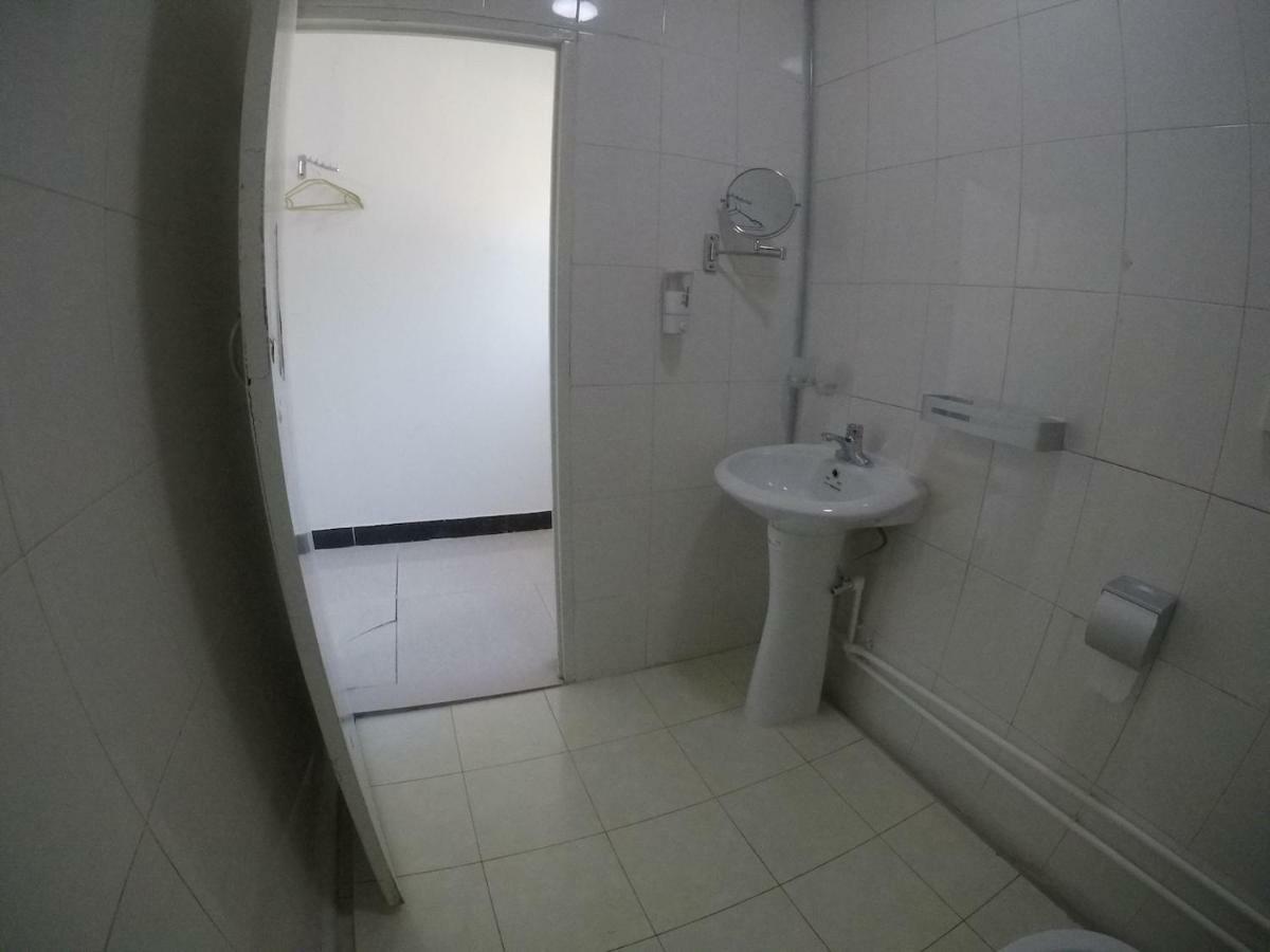 Great Wall Inn Gubeikou Miyun ภายนอก รูปภาพ