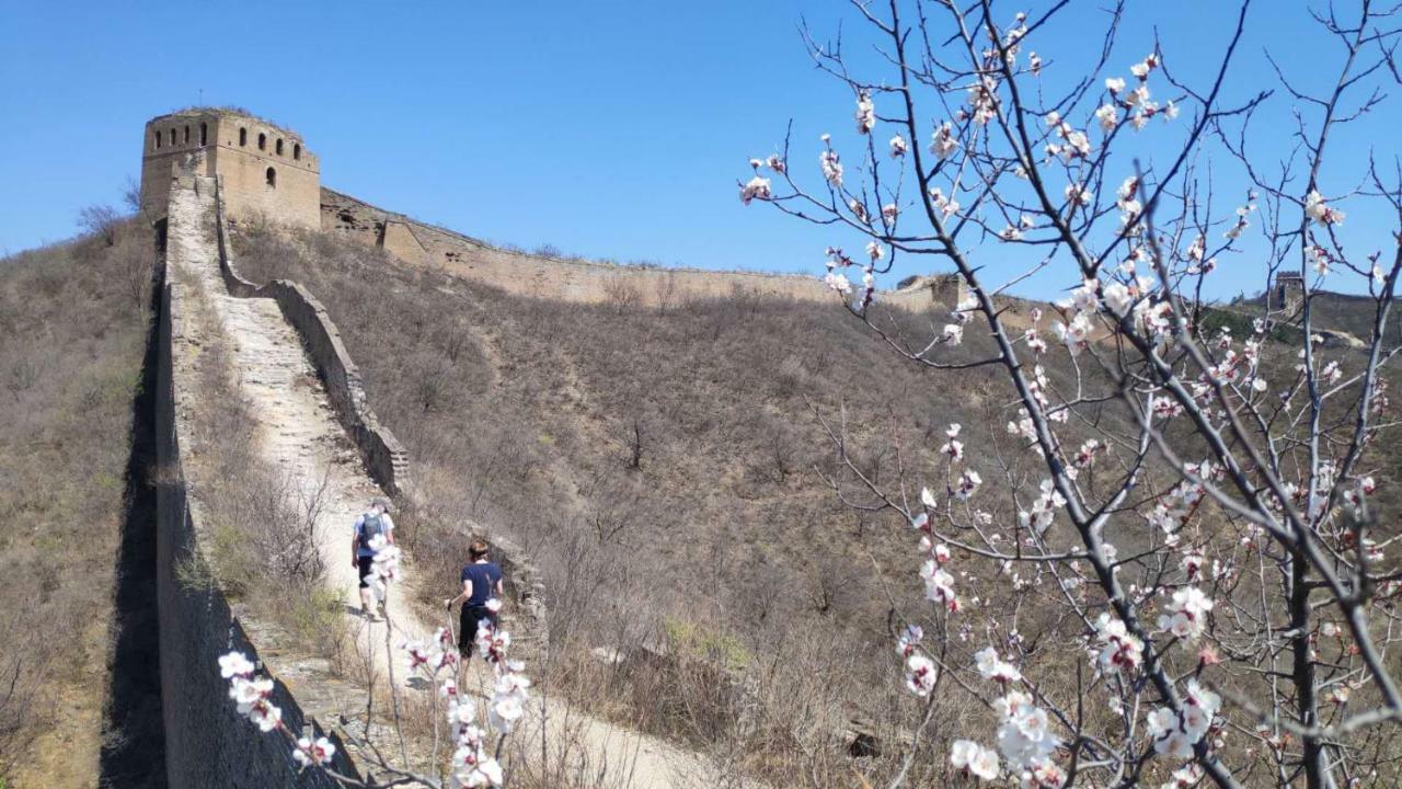 Great Wall Inn Gubeikou Miyun ภายนอก รูปภาพ