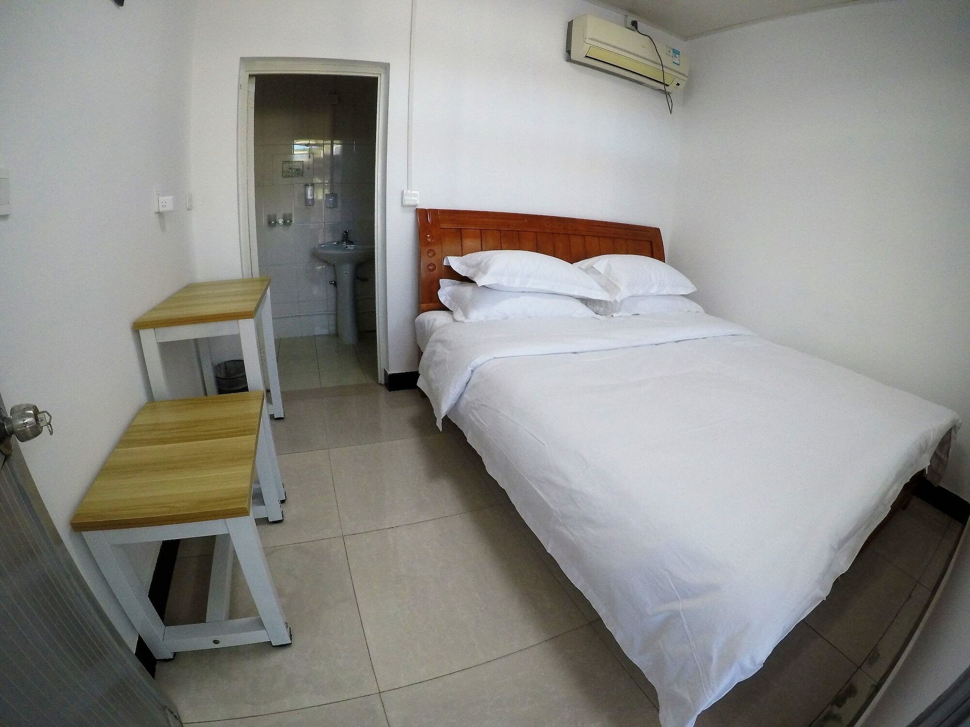 Great Wall Inn Gubeikou Miyun ภายนอก รูปภาพ